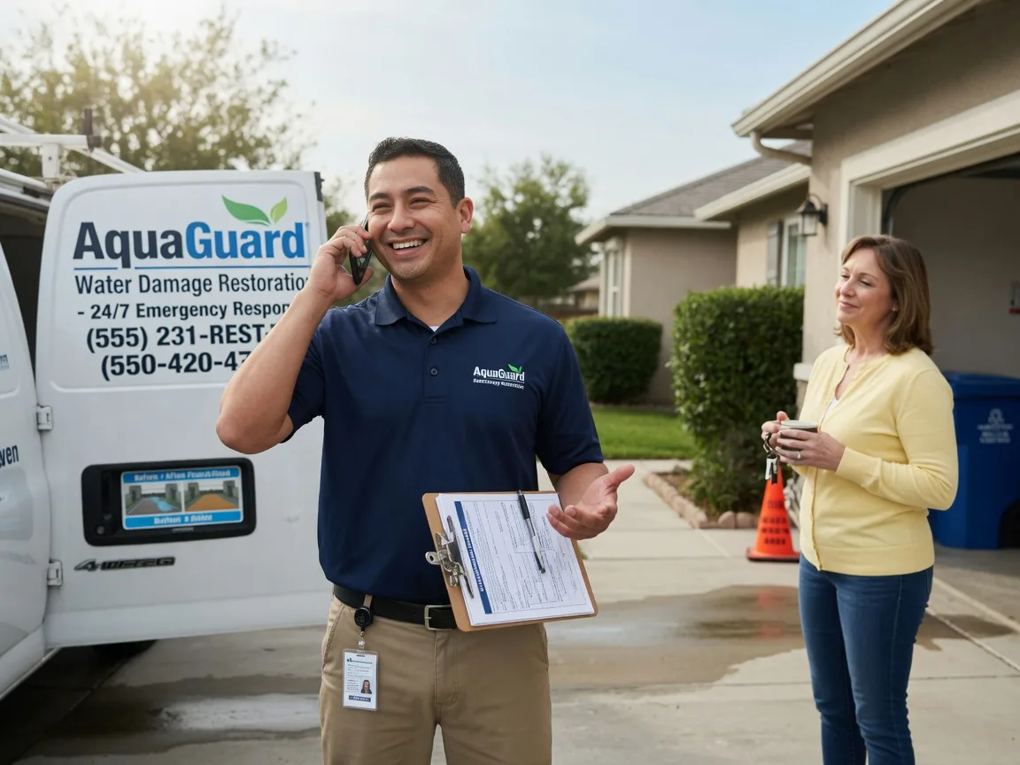 Water Damage Restoration Labadieville, LA FAQs